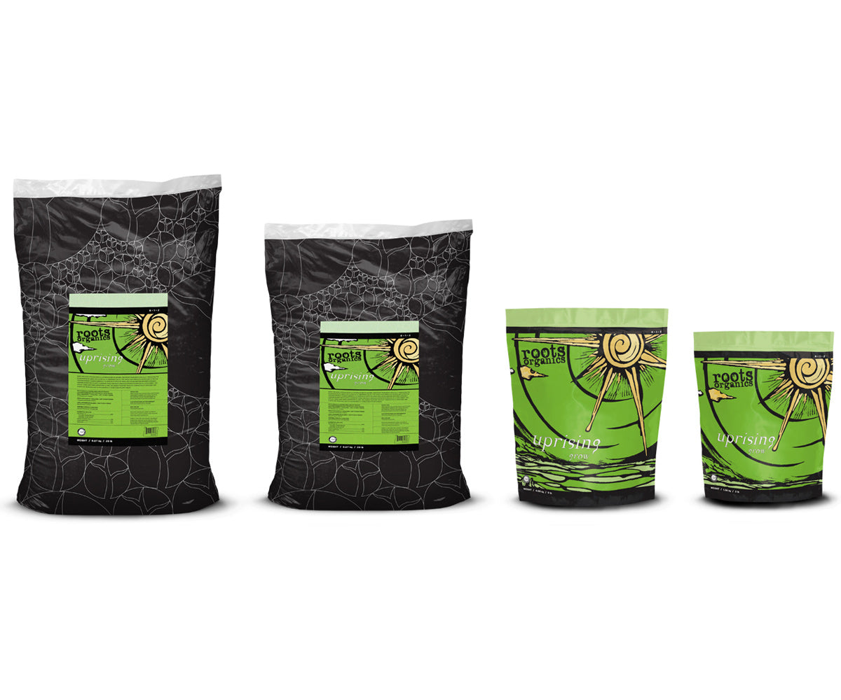 Roots Organics Uprising Grow, 40 lbs
