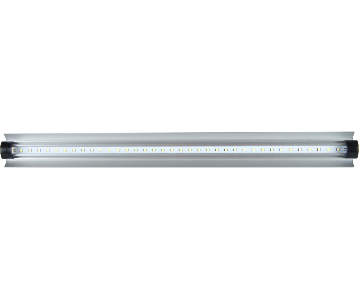SunBlaster High Output 36-LED 6400K 18W Strip Light, 18″