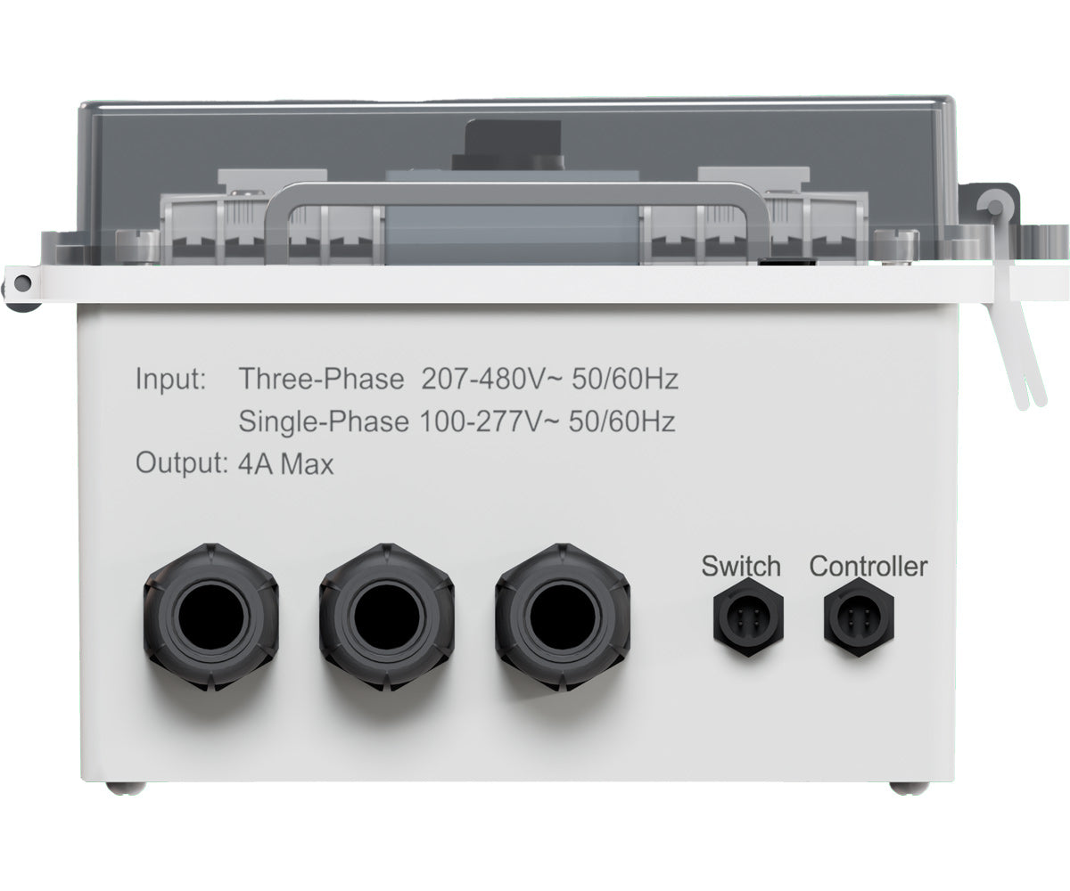 TrolMaster (AMC-1) Single/Three Phase Curtain Motor Controller