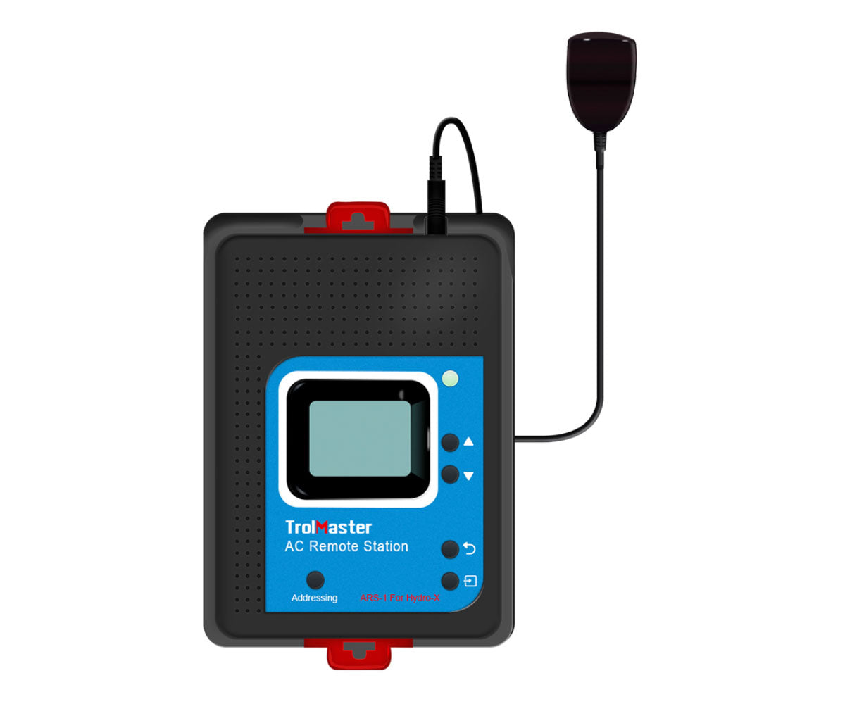 TrolMaster (ARS-1) AC Remote Station for Hydro-X System