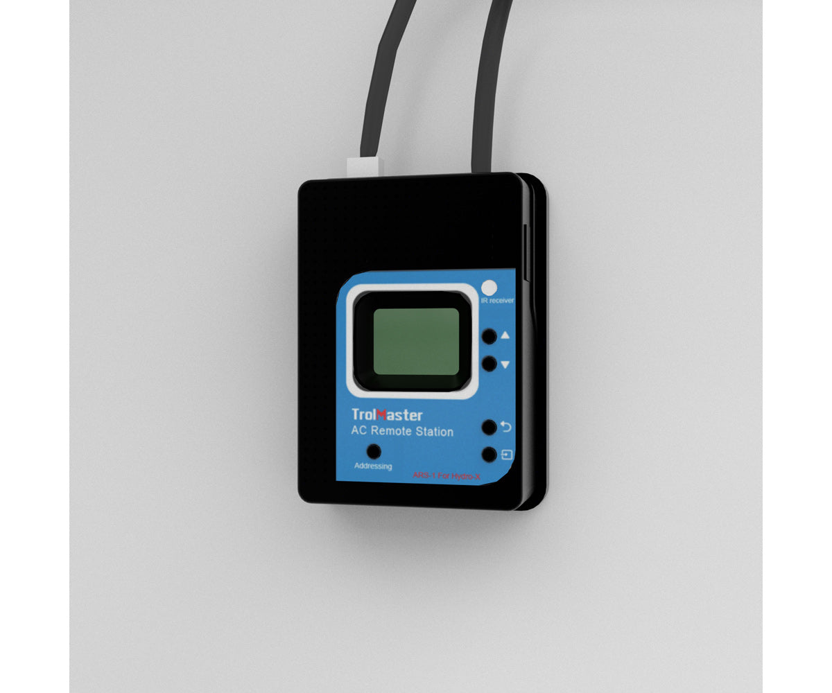 TrolMaster (ARS-1) AC Remote Station for Hydro-X System