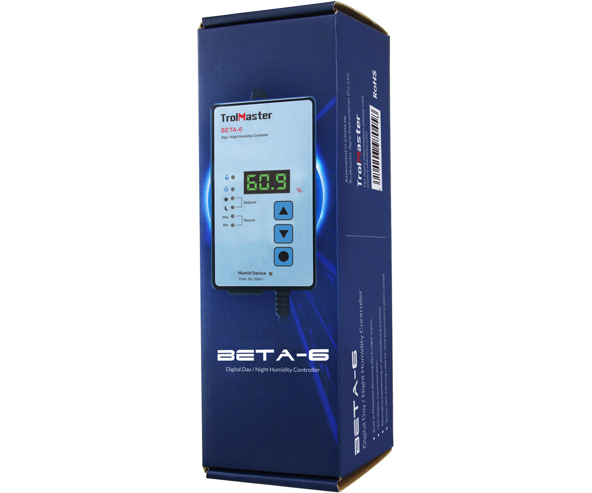 TrolMaster Digital Day / Night Humidity (BETA-6)