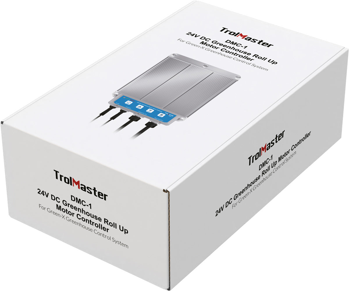 TrolMaster (DMC-1) 24V DC Greenhouse Roll Up Motor Controller