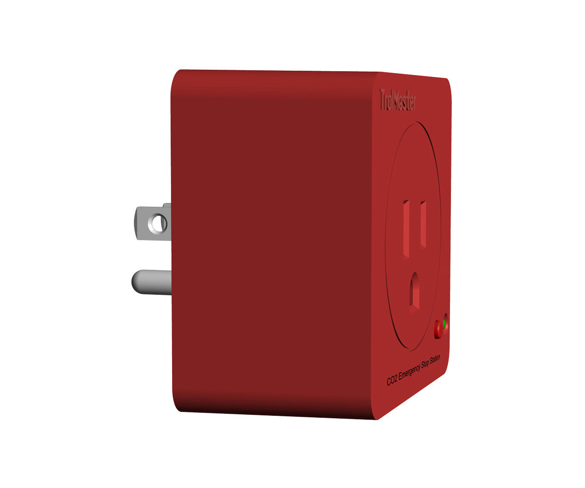 TrolMaster CO2 Emergency Stop Station (DSE-1)