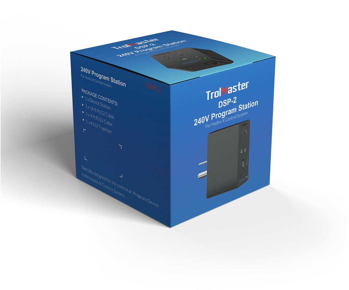 TrolMaster 240V Program Device Station (DSP-2)
