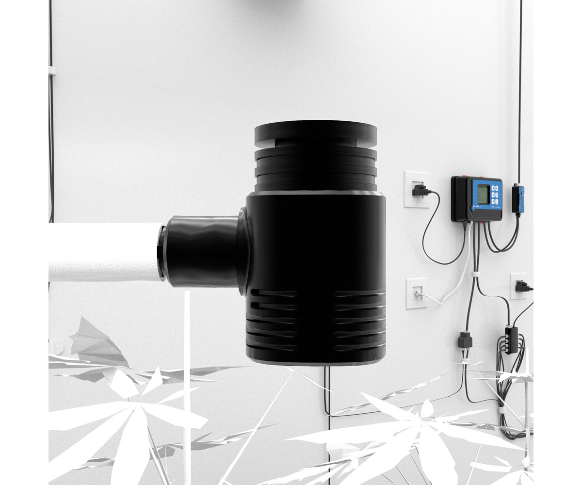 TrolMaster Full Spectrum Quantum Sensor (MBS-PAR)