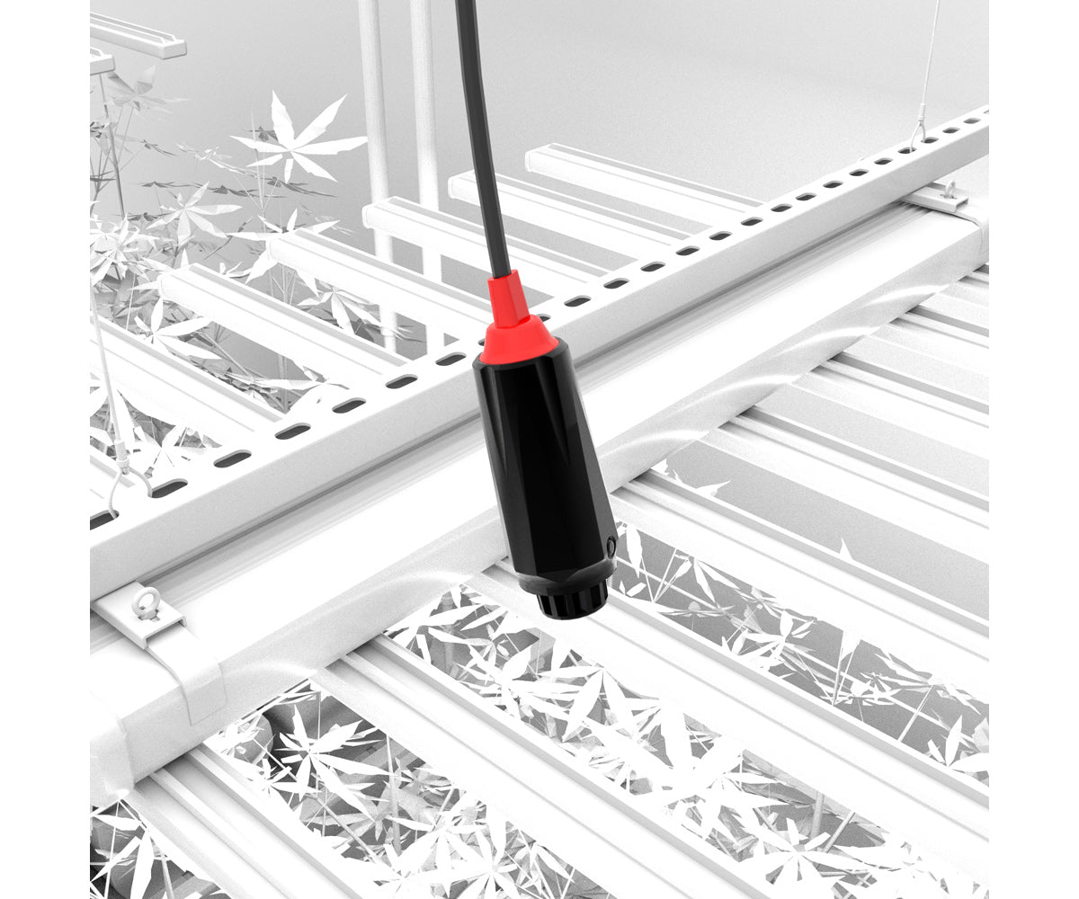 TrolMaster Smoke Detector for Hydro-X (MBS-SD)