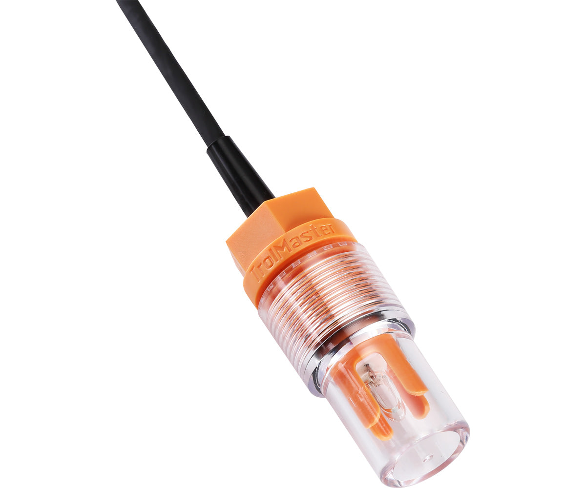 TrolMaster Drop-in/inline Heavy Duty Nutrient EC/Temp Sensor (PCT-3)