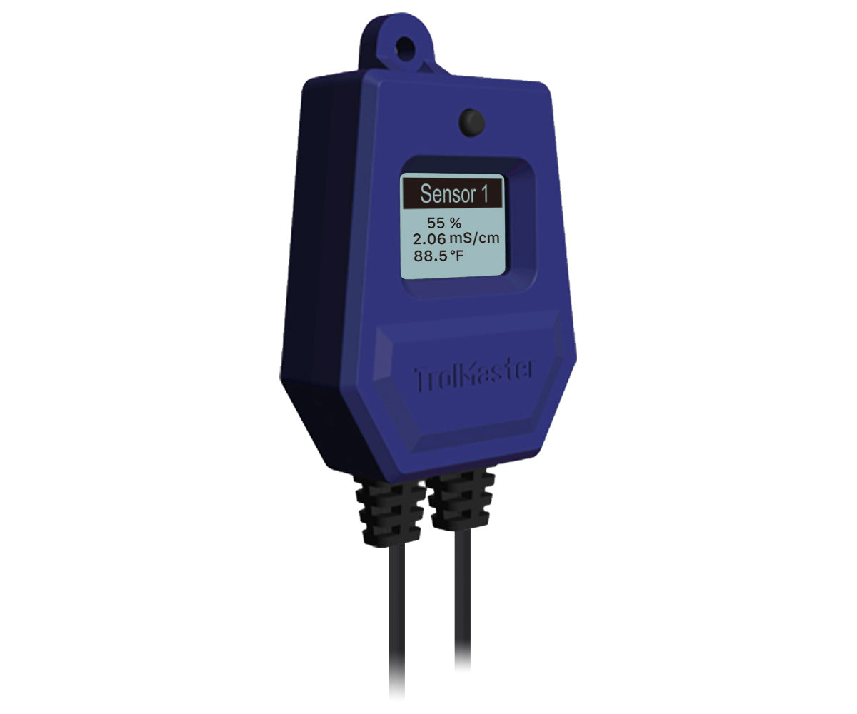 TrolMaster 3-in-1 Water Content Sensor (WCS-2)