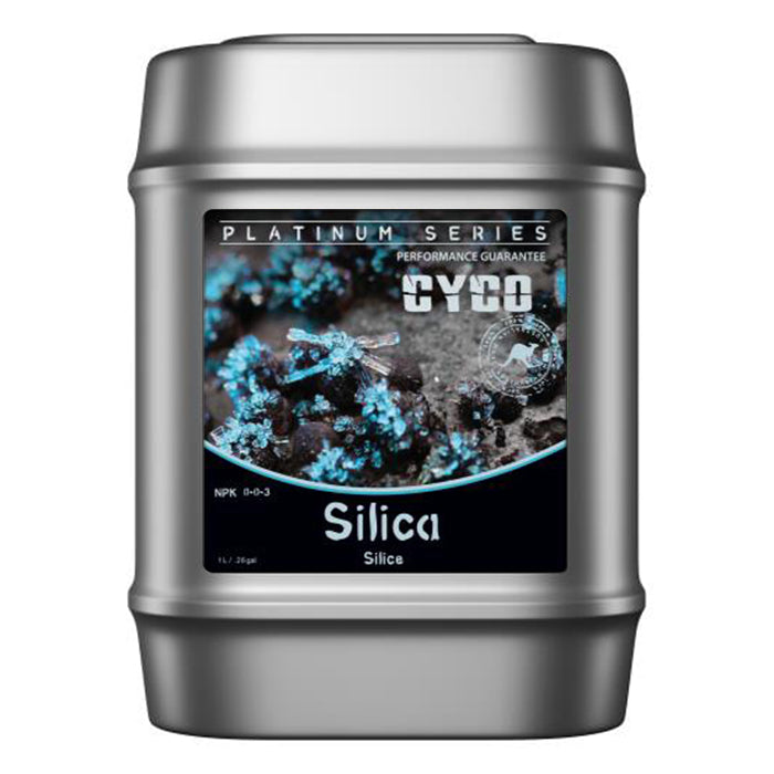 CYCO Platinum Series Silica 5 Gallon