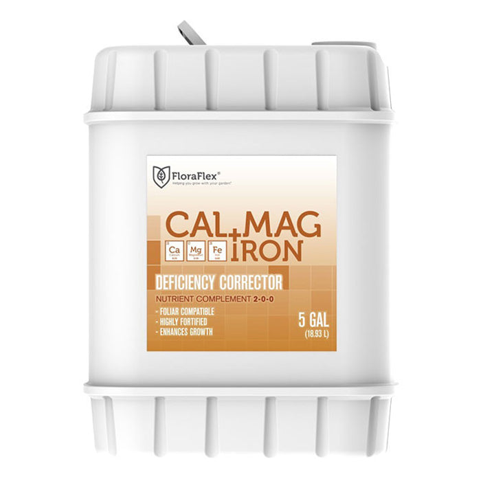 FloraFlex Nutrients - Cal + Mag + Iron | 5 Gal