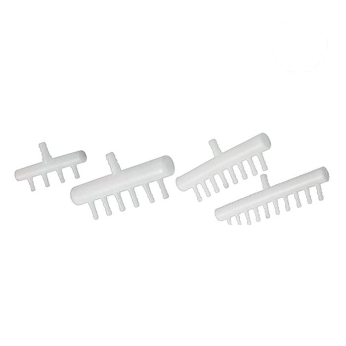 Plastic Air Divider 8 Outlet
