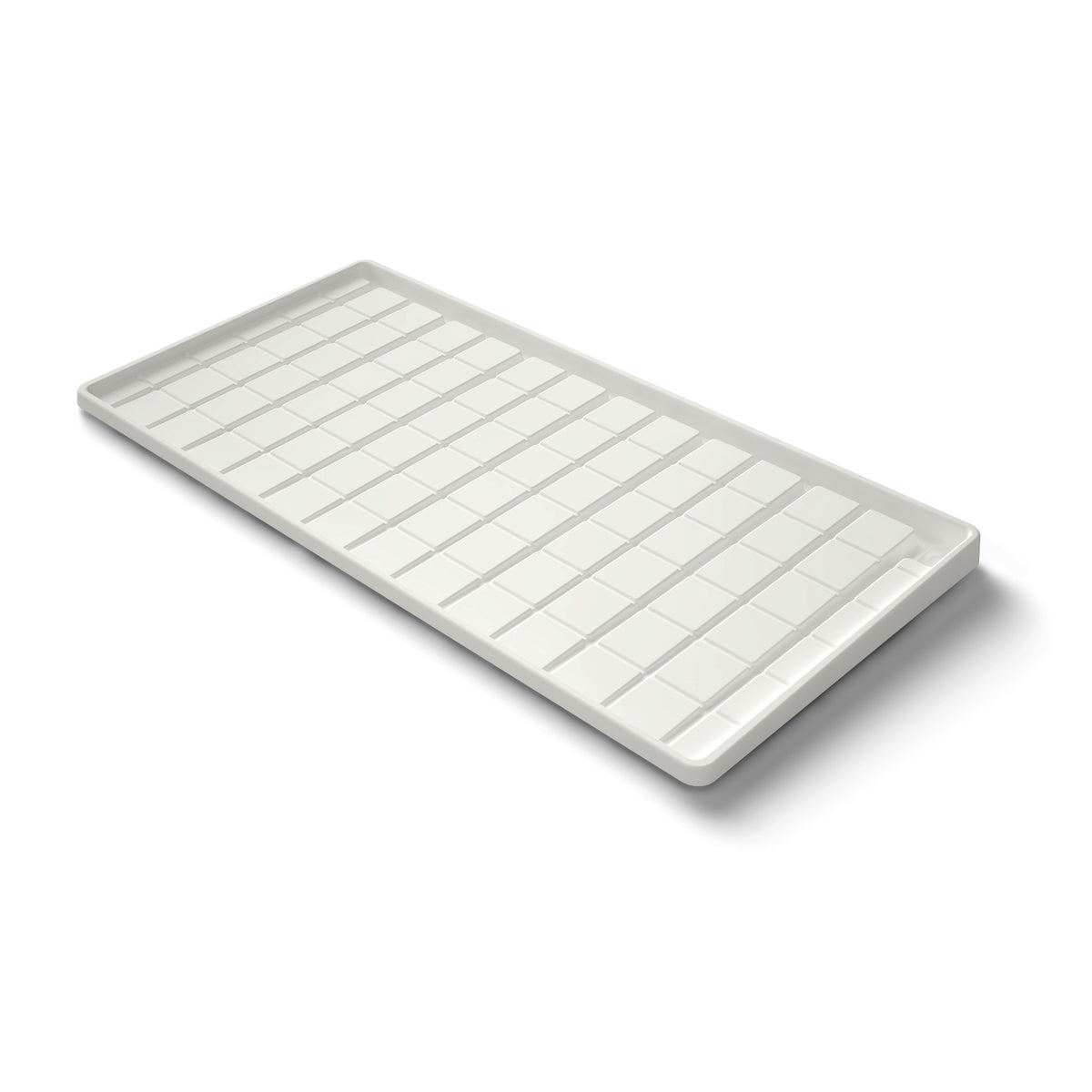 Botanicare® Mobile Rack Tray 4ft x 8ft - White