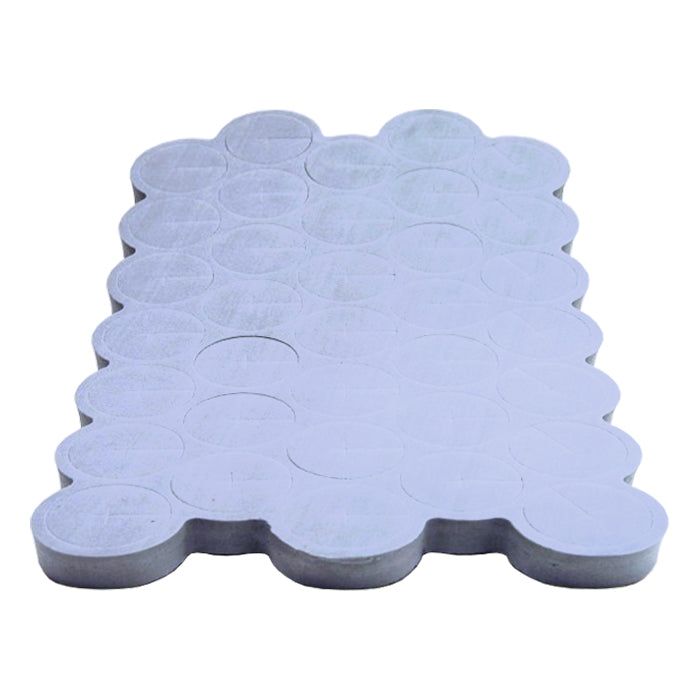 EZ-CLONE Cloning Collars Purple (35pcs/Pack)