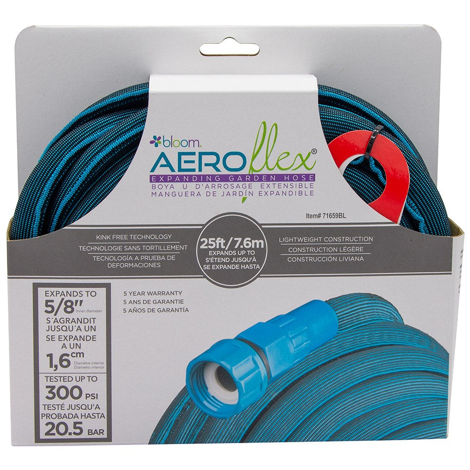 Bond® Bloom® Hose 25ft x 5/8in