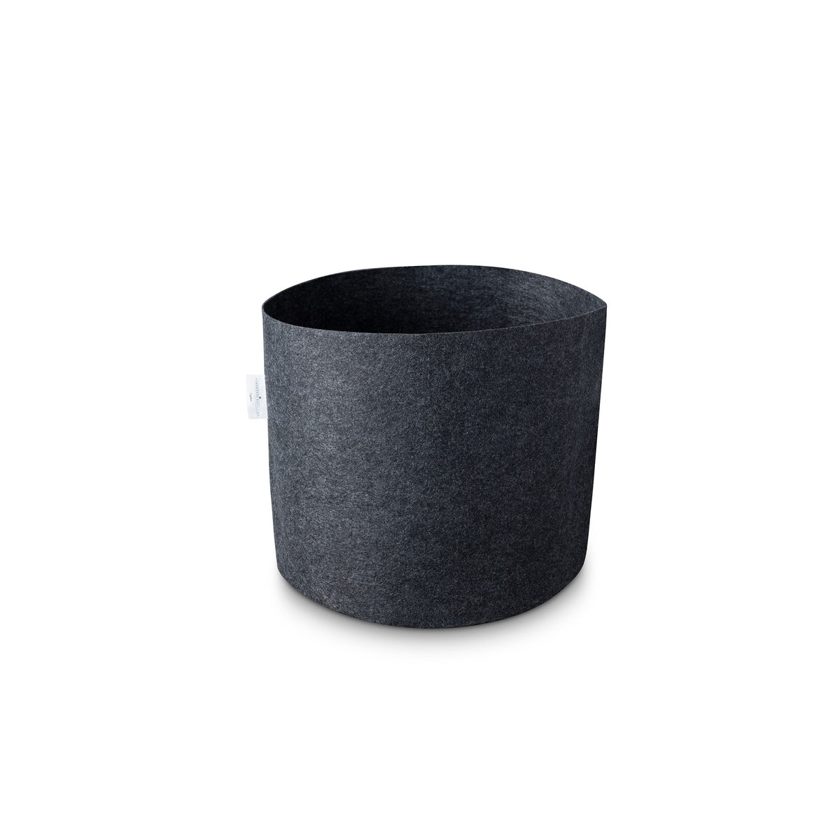 Gro Pro® One 'n Done™ Commercial Fabric Pots 7gal - Black