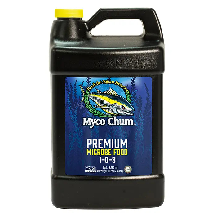 Plant Revolution Myco Chum Microbial Food 1 Gallon