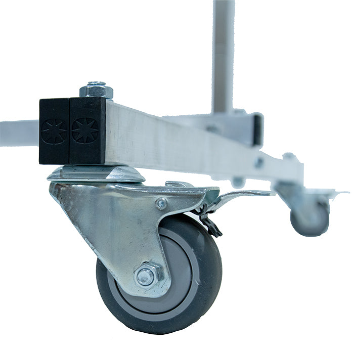 DriFlower The Champ Rolling Harvest Rack w/ 41in J-Hangers
