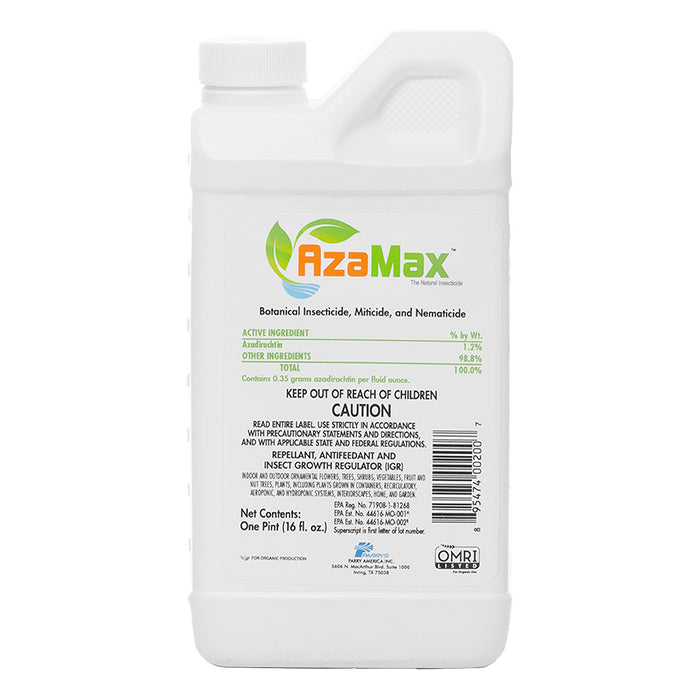 General Hydroponics AzaMax 16 fl oz