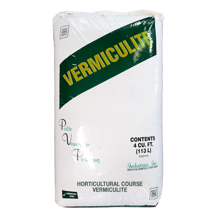 Vermiculite Coarse Grade Bag 4 cu ft (EAST COAST ITEM)