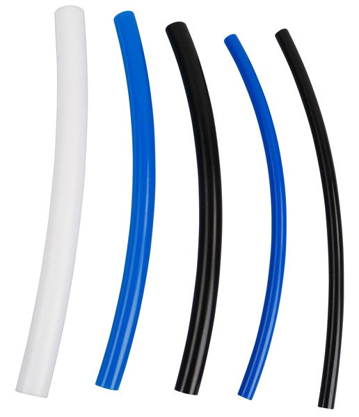 HydroLogic® Poly Tubing 50ft Roll - 1/4in - Black