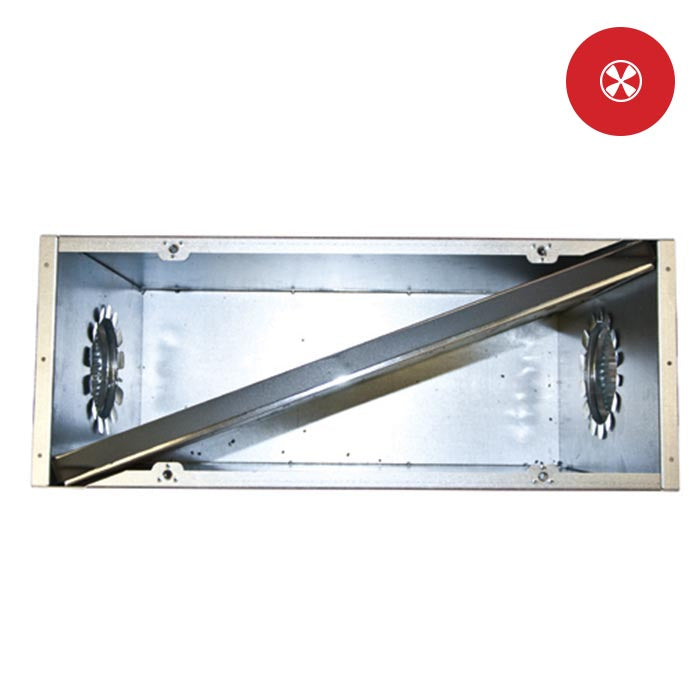 Air Box 1 Stealth Edition 4in Flanges