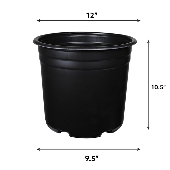 ~REFURBISHED~ 5 Gal Thermoformed Plastic Pot