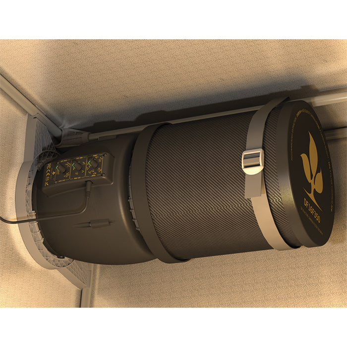 Secret Jardin DF16 Carbon Filter CTC80 2.0kg 350 m3/h