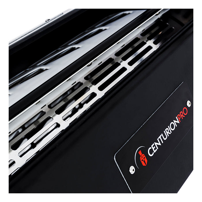 CenturionPro DBT Model 1 w/ Electropolished Tumbler