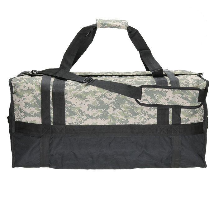 AWOL (XXL) DAILY Square Bag (Camo)
