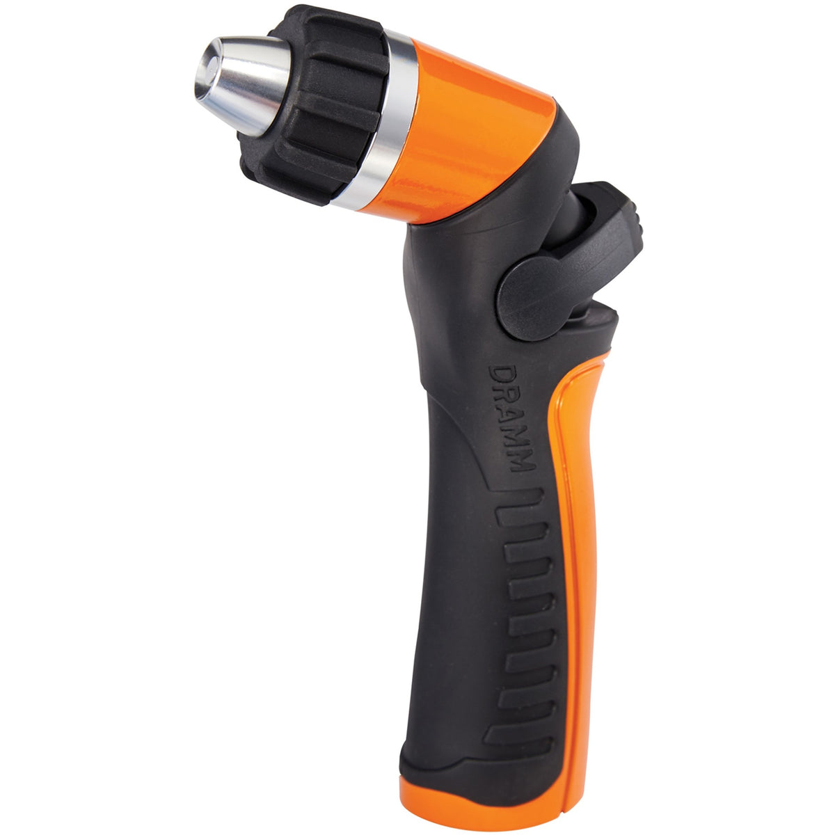 Dramm One Touch™ Twist™ Spray Gun Orange - Thumb Control