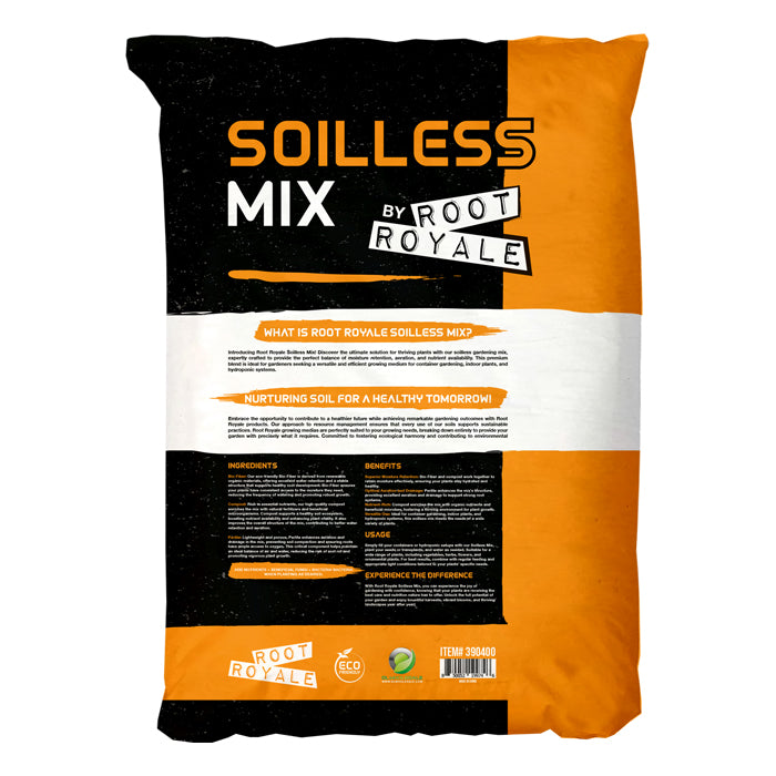 Root Royale Soilless Mix 2cuft
