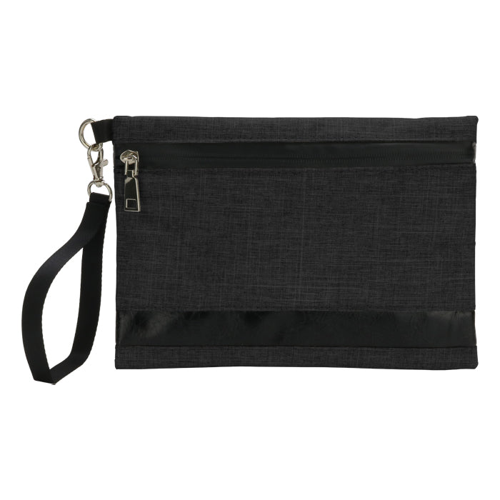 Funk Fighter Stash Pouch - Black