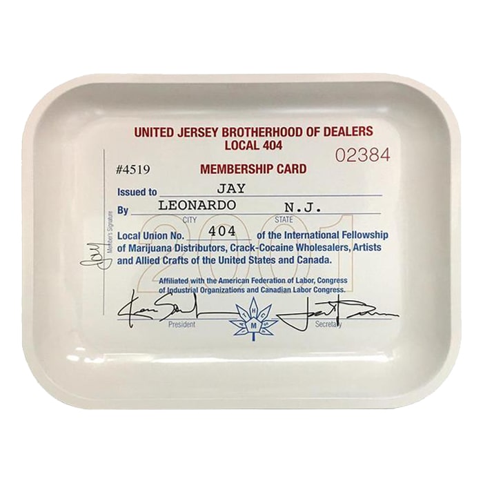 Tray JSB Signature Medium