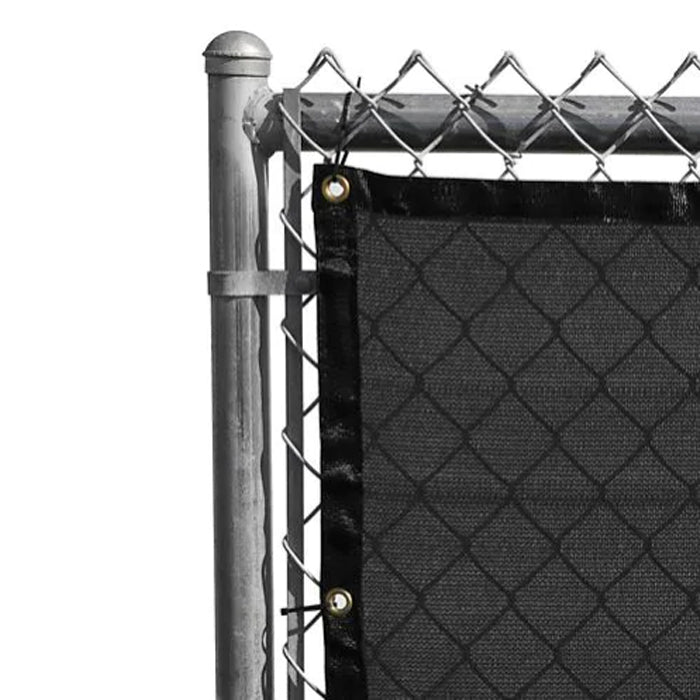GROW1 Privacy Fence Heavy Duty w/ Brass Grommets 180GSM 8ft x 50ft