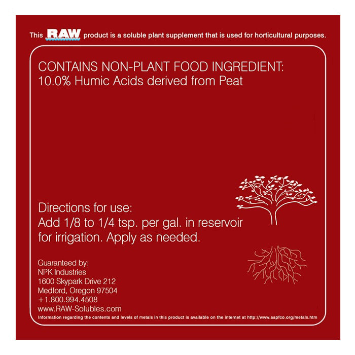 NPK RAW Full Up 10lbs