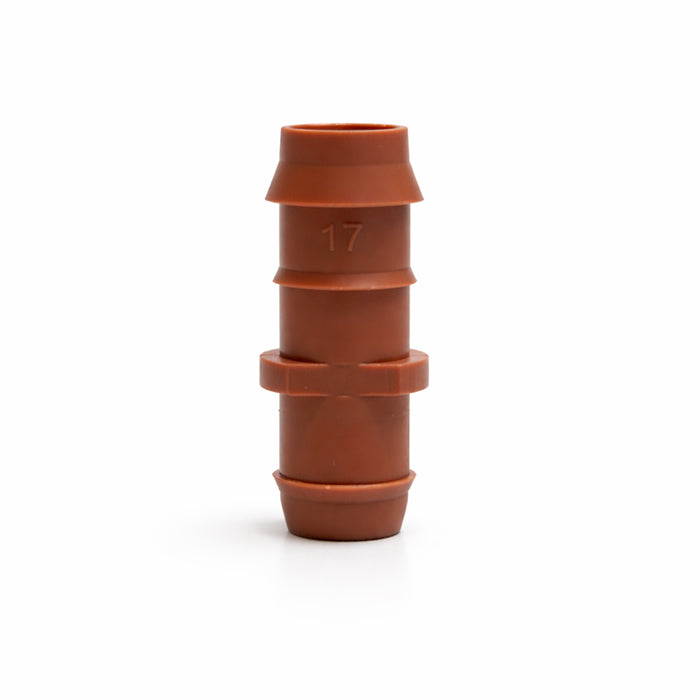 Connector, 17mm, 25pcs/pack+label