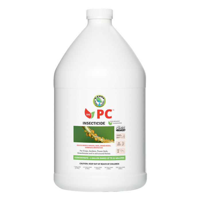SNS PC Insecticide Concentrate 1 Gallon