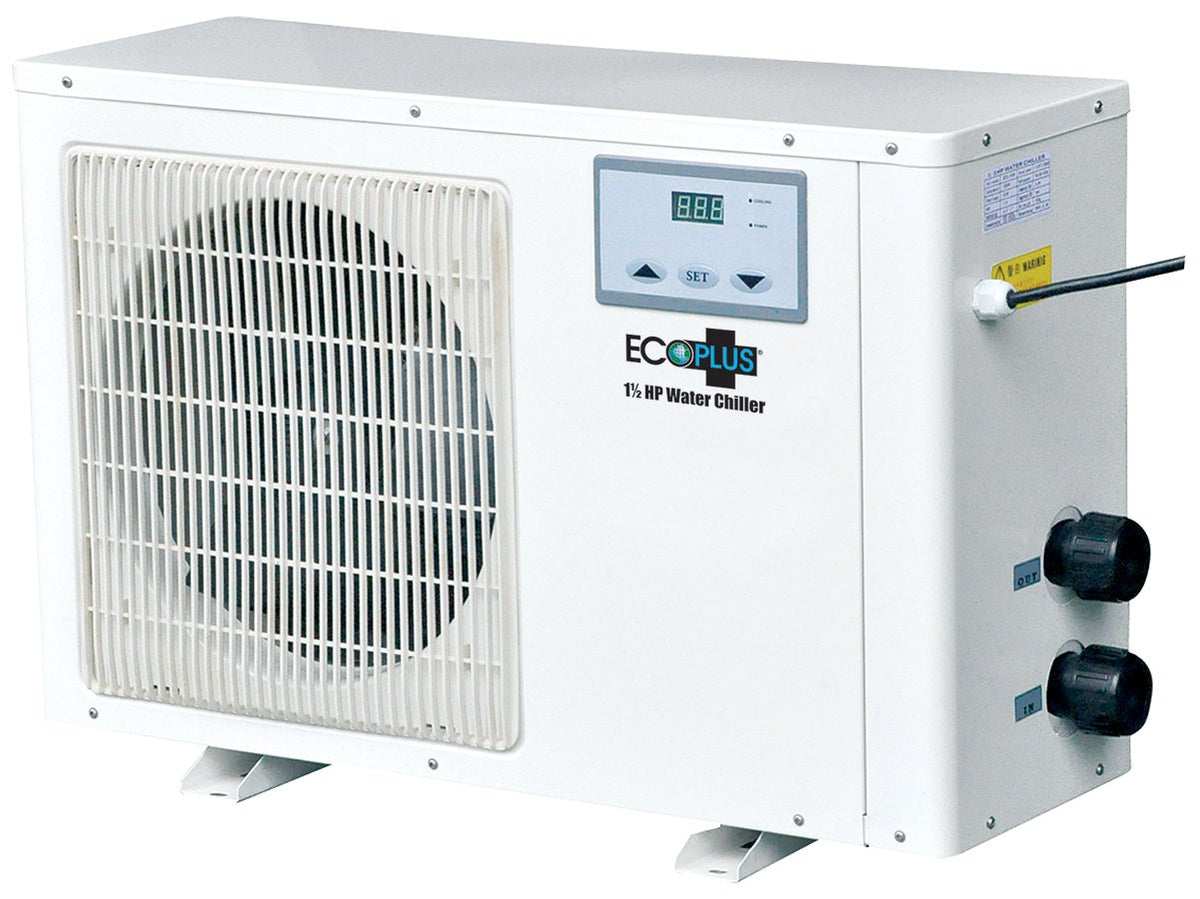 EcoPlus® Commercial Grade Water Chiller 1.5 HP