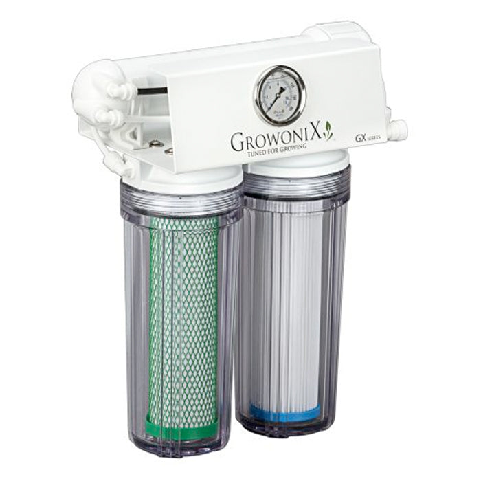 GrowoniX 200 Gallon/Day Reverse Osmosis Filter
