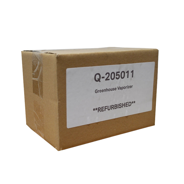 ~REFURBISHED~ Greenhouse Vaporizer