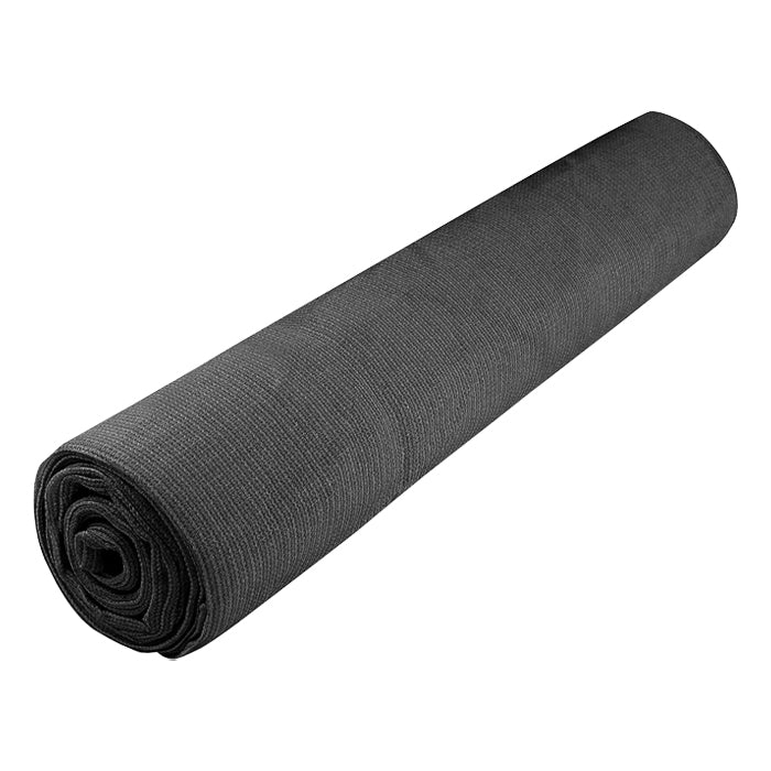 GROW1 Greenhouse Shade Cloth Black 50% Light Dep 32ft x 100ft