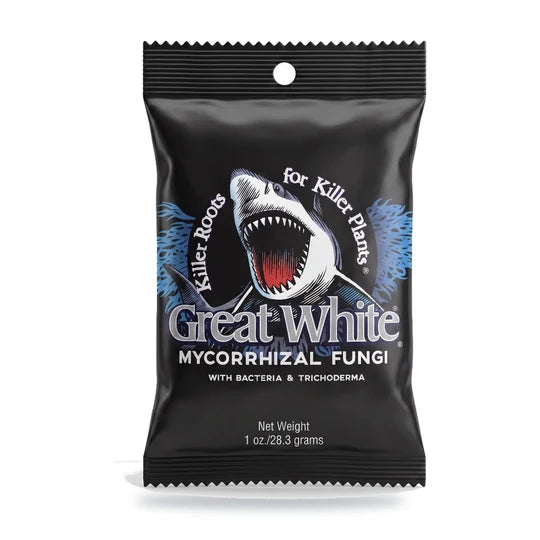 Plant Revolution Great White Premium Mycorrhizae 1 oz