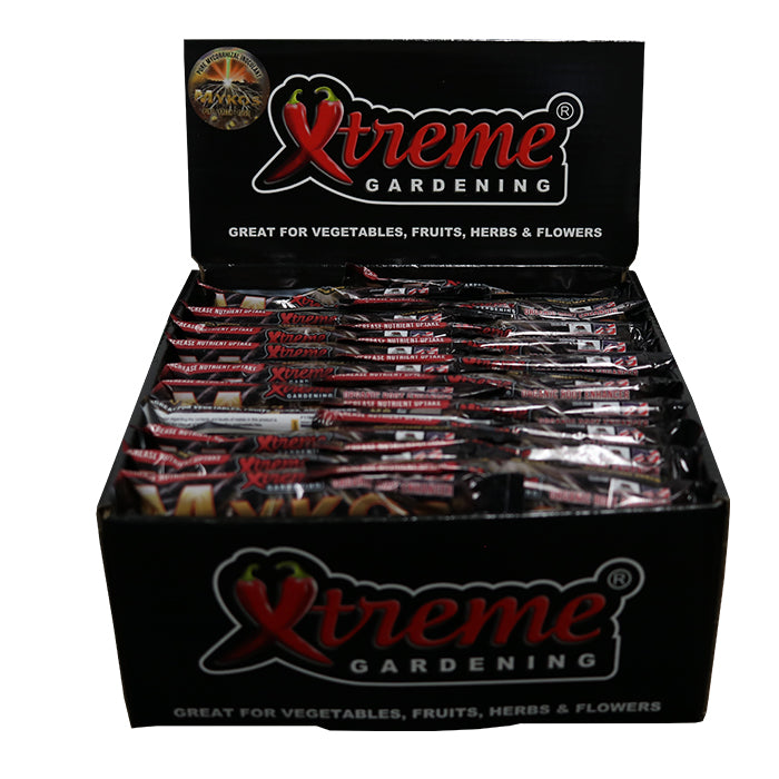 Xtreme Gardening MYKOS Pure Mycorrhizal Inoculant 100g w/ Retail Display (60pcs/Box)