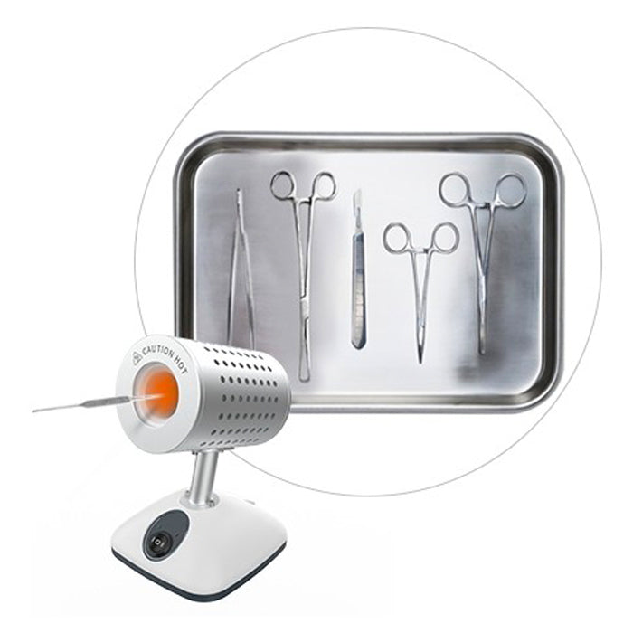 SuperSpore Infrared Sterilizer