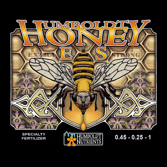 Humboldt Nutrients Honey Organic ES 15 Gallon