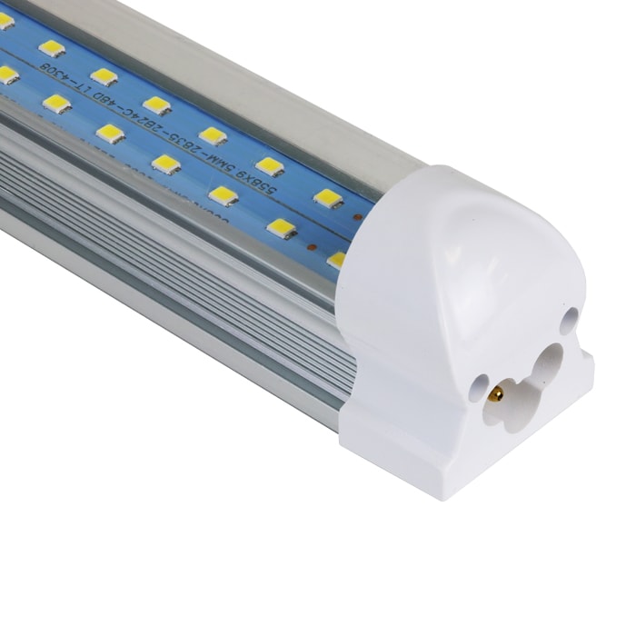 Lightech T8 LED Grow Light 4ft 28w 6500k