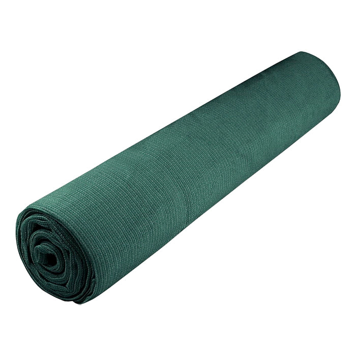 GROW1 Greenhouse Shade Cloth Dark Green 30% Light Dep 32ft x 100ft