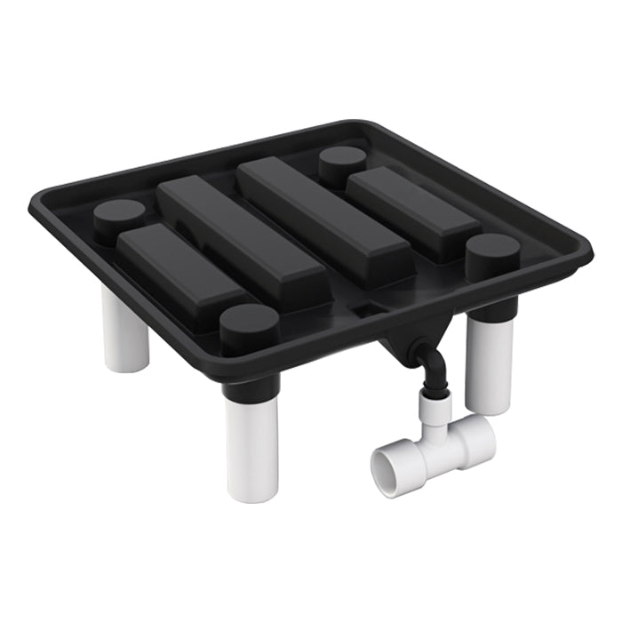 GROW1 Runoff Tray Set 15.5in (10 Pack)