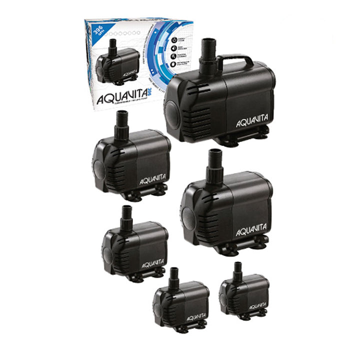 AQUAVITA 396 Submersible Water Pump (396GPH)